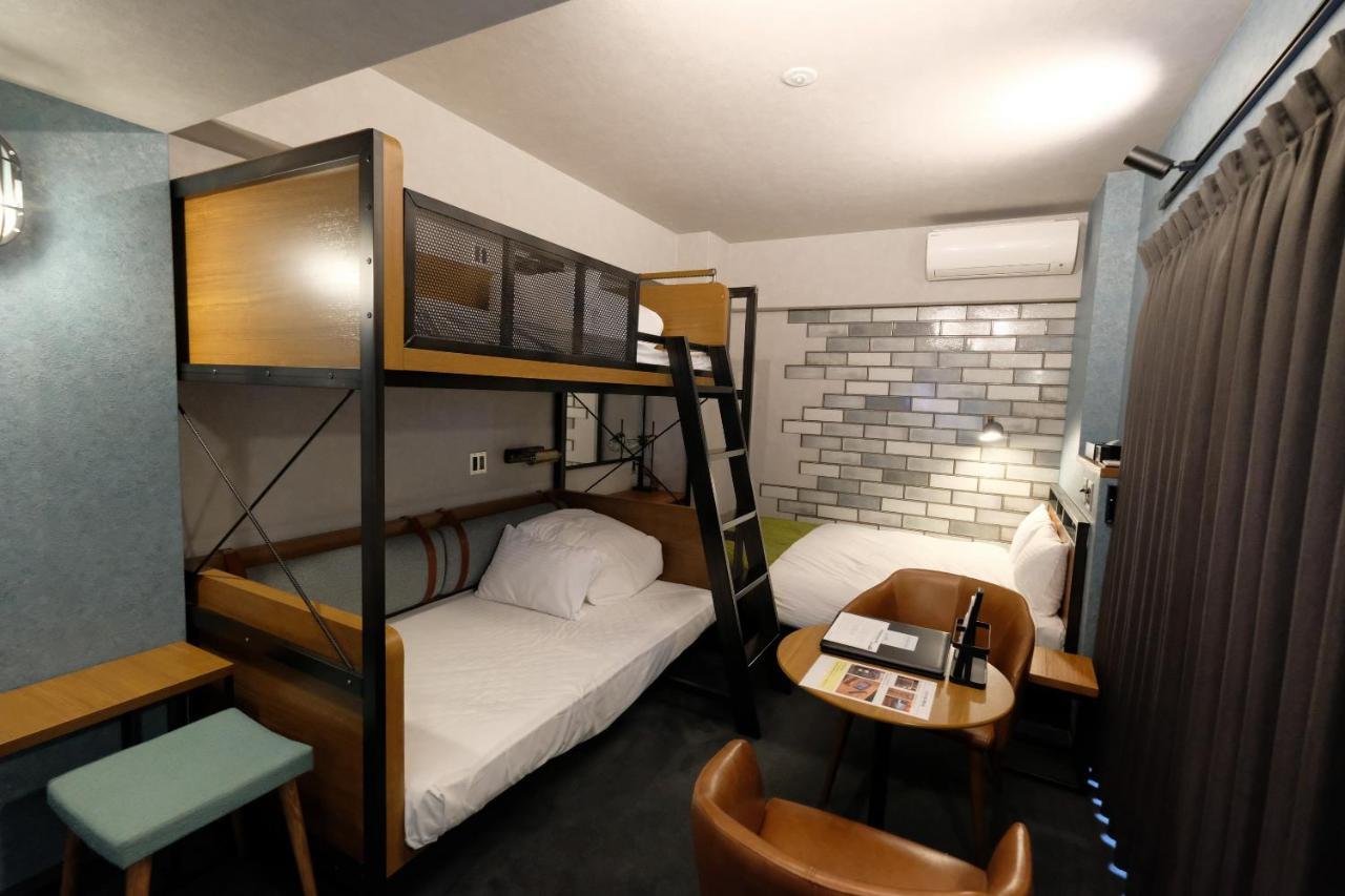 Resi Stay Brix Kyoto Exteriör bild