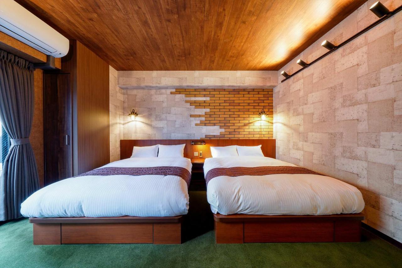 Resi Stay Brix Kyoto Exteriör bild