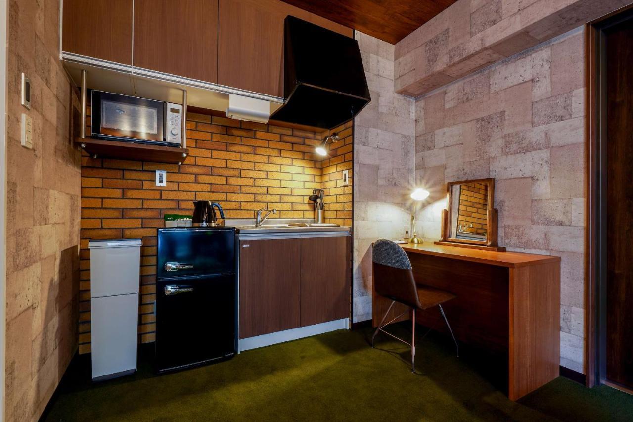 Resi Stay Brix Kyoto Exteriör bild