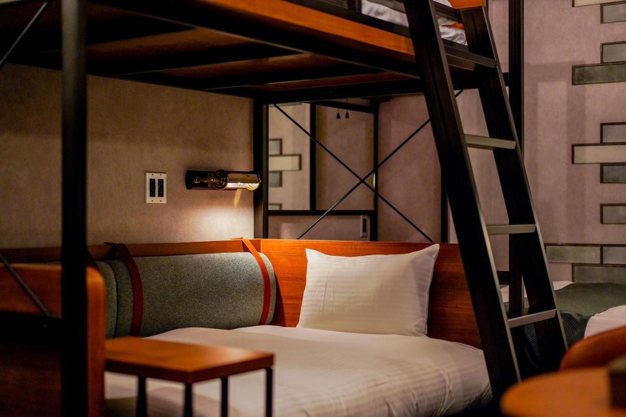 Resi Stay Brix Kyoto Exteriör bild