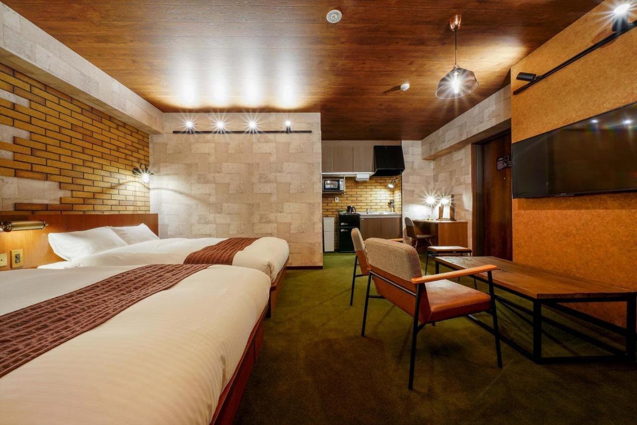 Resi Stay Brix Kyoto Exteriör bild