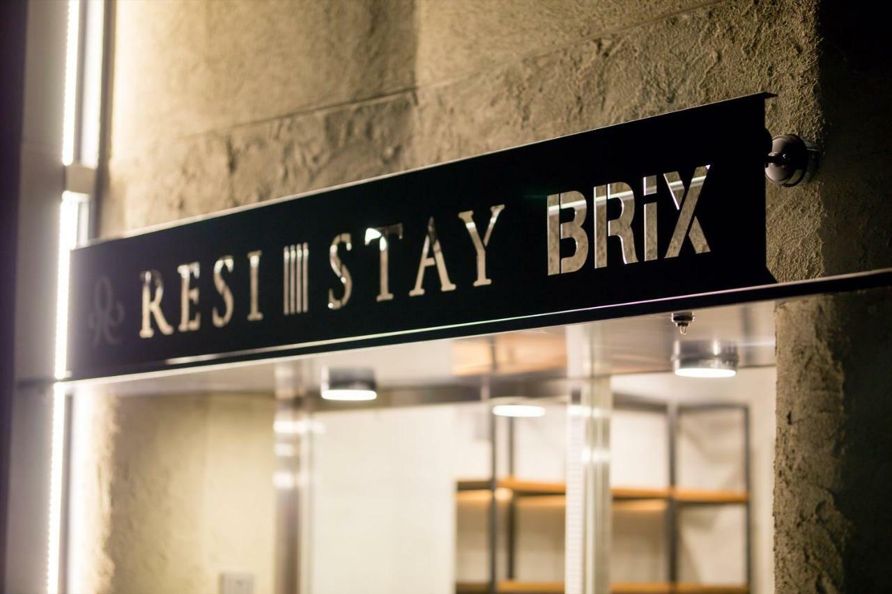 Resi Stay Brix Kyoto Exteriör bild