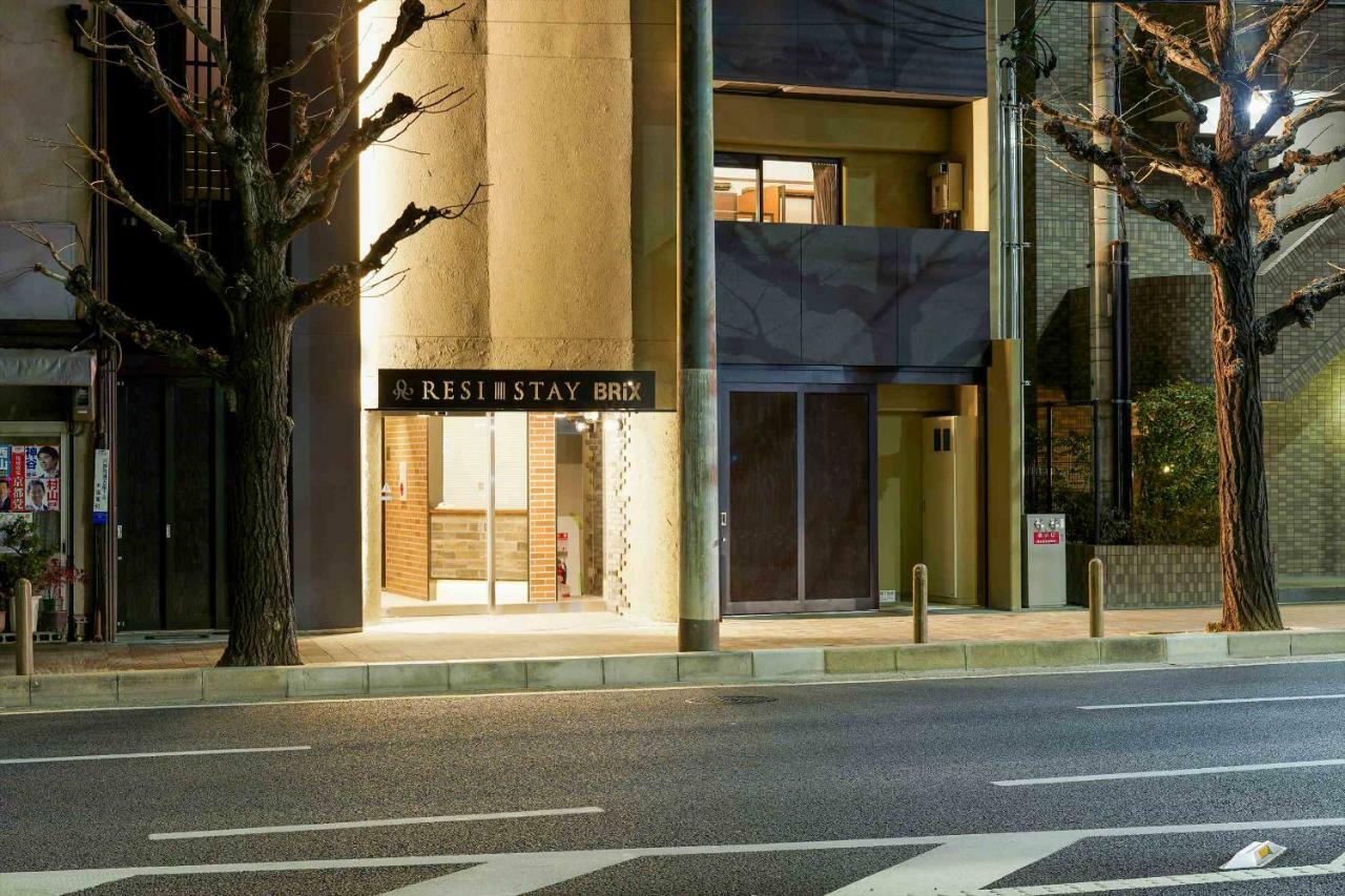 Resi Stay Brix Kyoto Exteriör bild