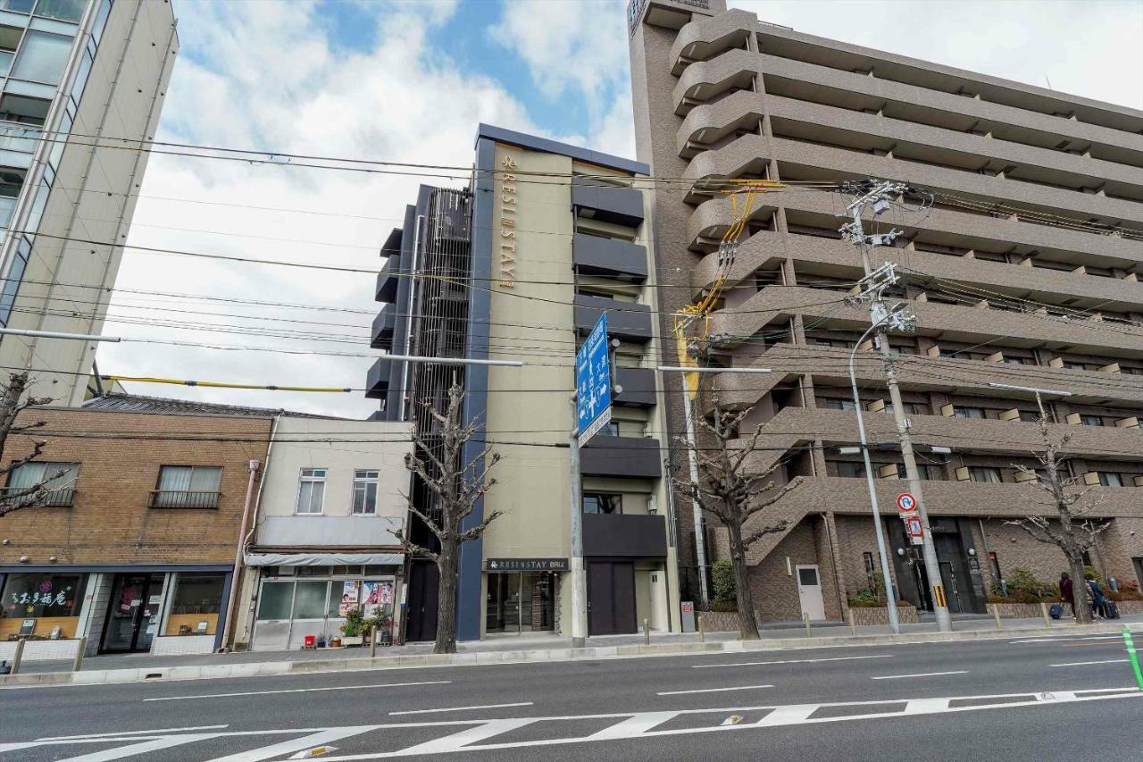 Resi Stay Brix Kyoto Exteriör bild