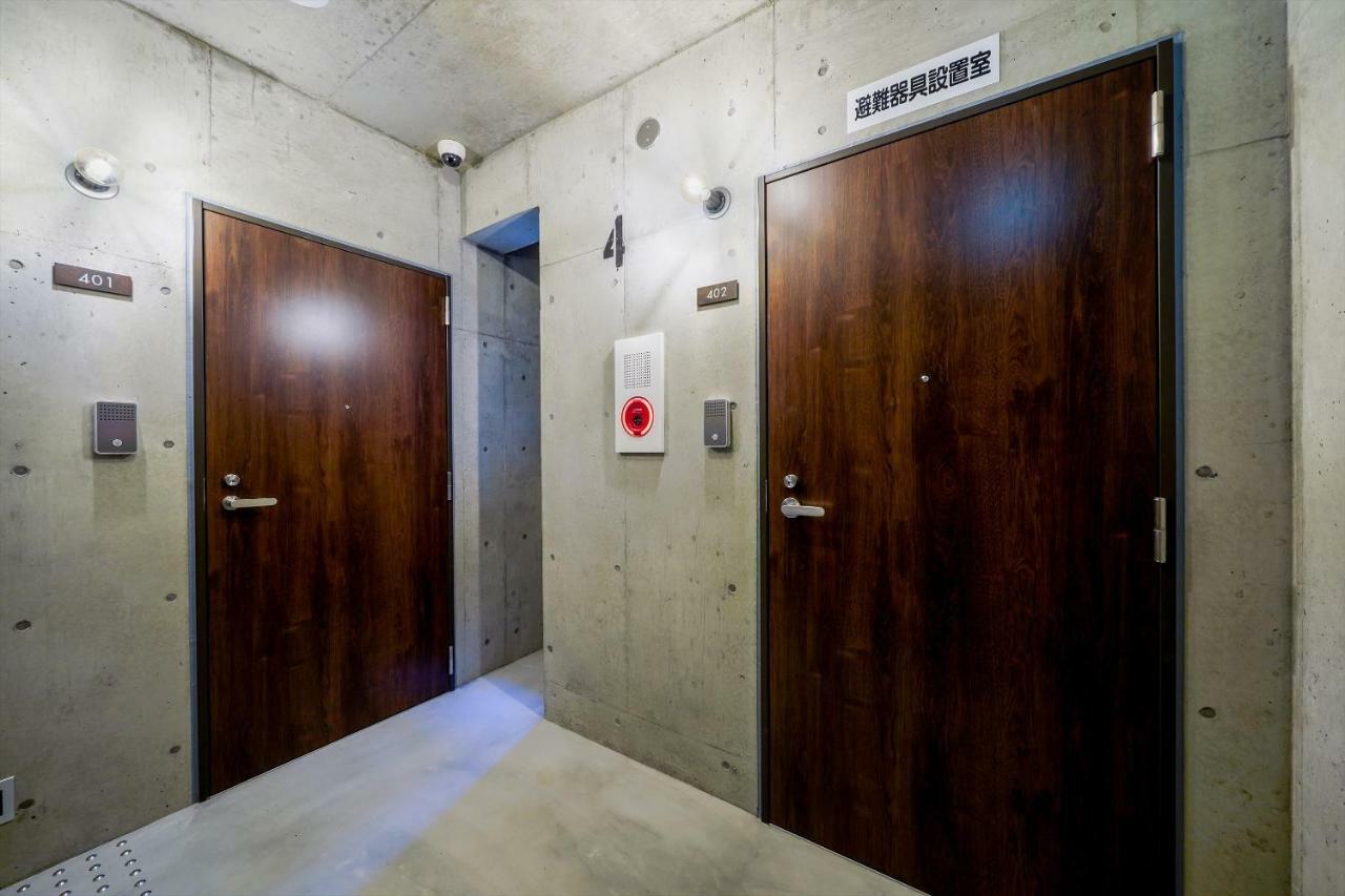 Resi Stay Brix Kyoto Exteriör bild