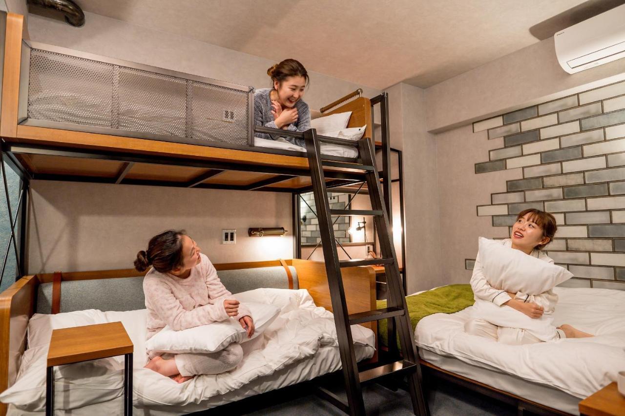 Resi Stay Brix Kyoto Exteriör bild